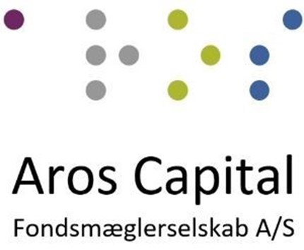 Aros Logo Fondsmaeglerselskab