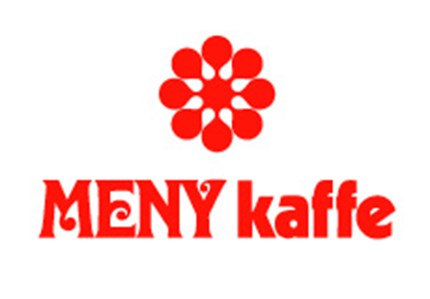 Menykaffe Logo Blomst Oeverst