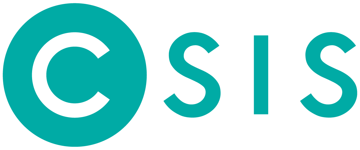 CSIS Security Group logo