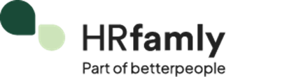 Hrfamly Signatur Logo